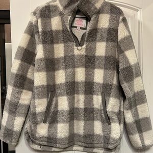 Cozy Sherpa Size M